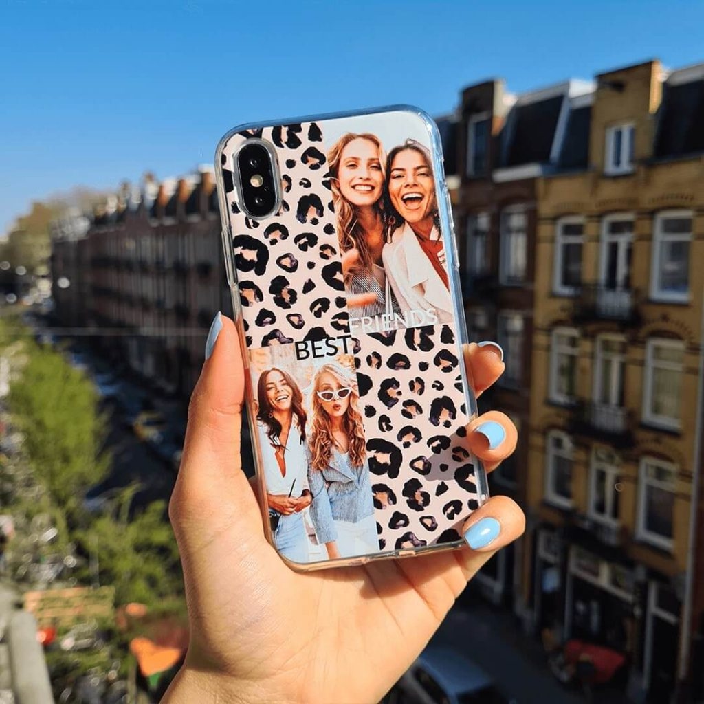 Personalised Silicone Phone Case: Combining Style, Protection, and Personal Touch